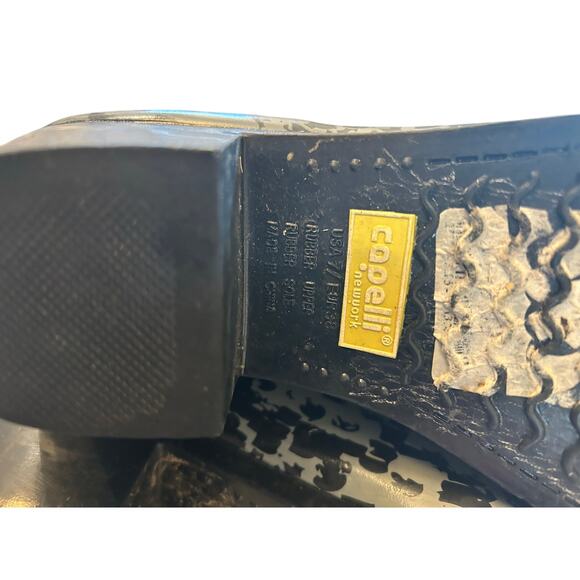 Capelli Cowboy Style Rain Boot 7 - Picture 3 of 8